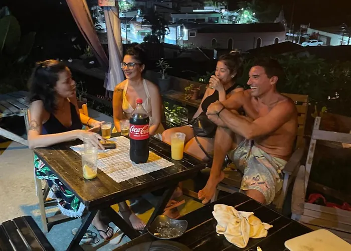 Vista Surf Pipa Hostel