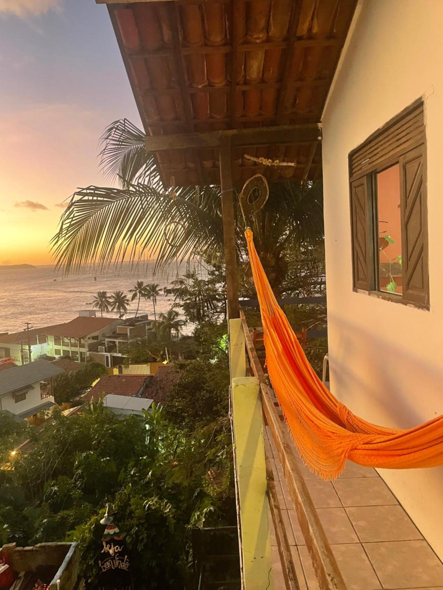 Homestay Vista Surf Pipa *
