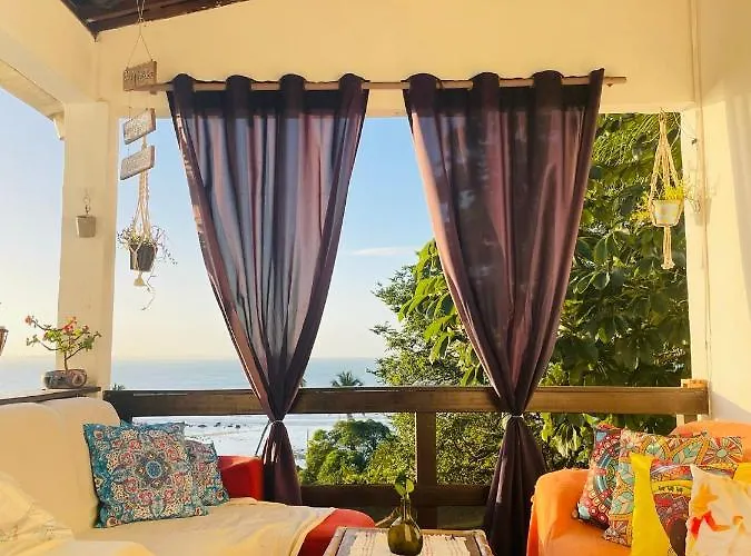 Vista Surf Pipa Hostel