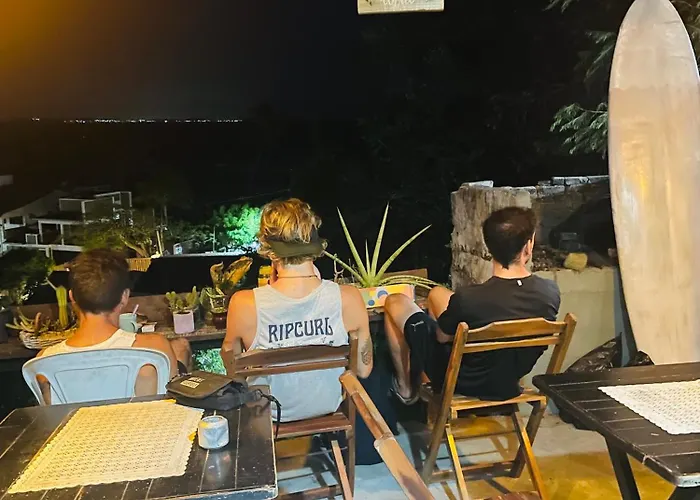 Vista Surf Pipa Hostel